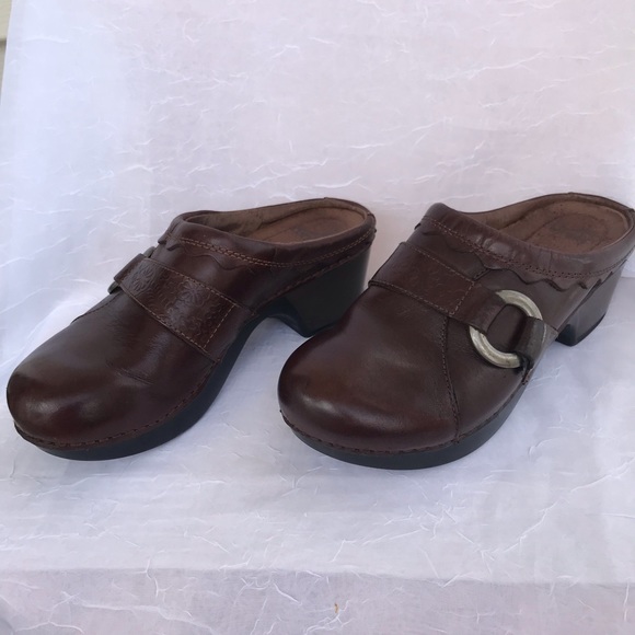 dansko mules